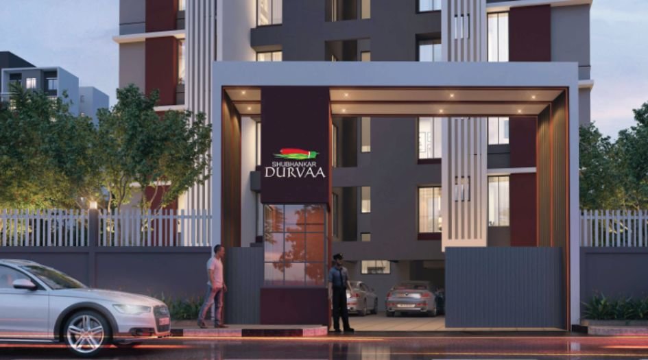 Shubhankar-Durvaa-Main Entrance